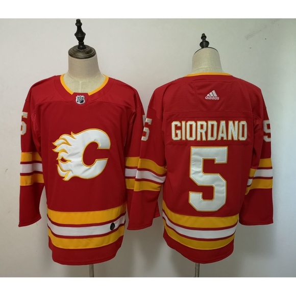 mark giordano jersey